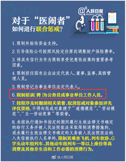注意了！新規(guī)規(guī)定這類(lèi)人不得錄用為公務(wù)員