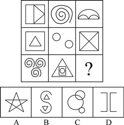 行測(cè)圖形推理?？伎键c(diǎn)梳理八：一筆畫(huà)與多筆畫(huà)