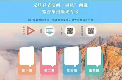 公務(wù)員聯(lián)考申論積累：2018年度十大反腐熱詞！