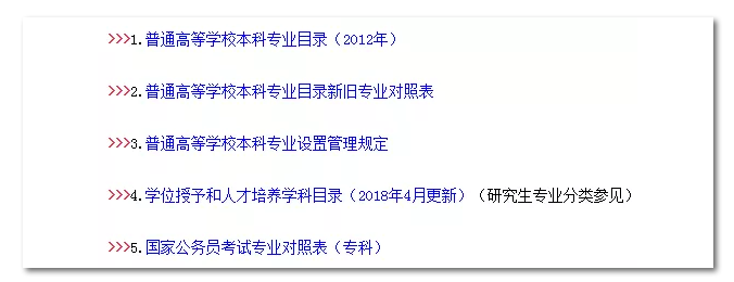 2020年國考報名，我的專業(yè)能考哪些職位？