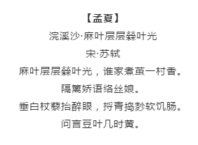 漲知識！行測備考你知道有哪些描寫四季的詩詞嗎